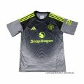 Tailandia 2ª Camiseta Manchester United Portero 2025-2026