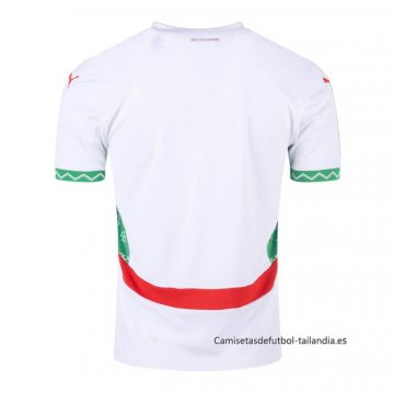 Tailandia 2ª Camiseta Marruecos 2024-2025