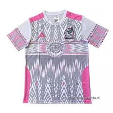 Tailandia Camiseta Mexico Special 2025 Gris Tailandia Camiseta Mexico Special 2025 Gris