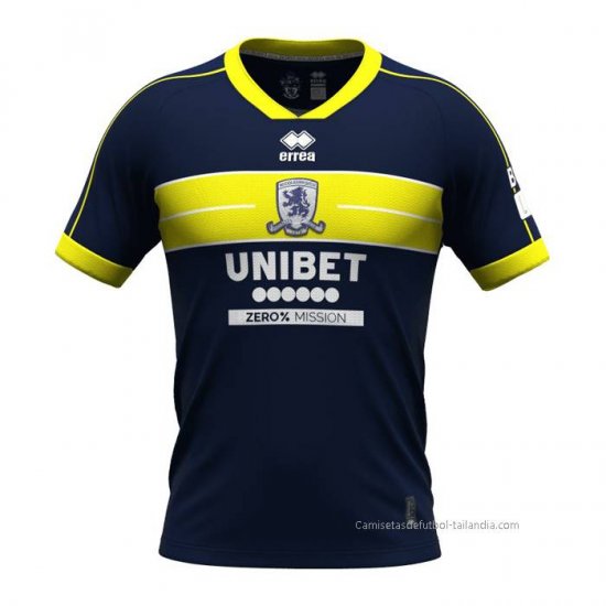 2ª Camiseta Middlesbrough 2023-2024 - Haga un click en la imagen para cerrar