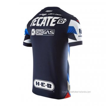 3ª Camiseta Monterrey 2023-2024