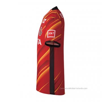 Tailandia 1ª Camiseta Nagoya Grampus 2021