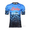 Tailandia Camiseta Napoli Halloween 2022-2023