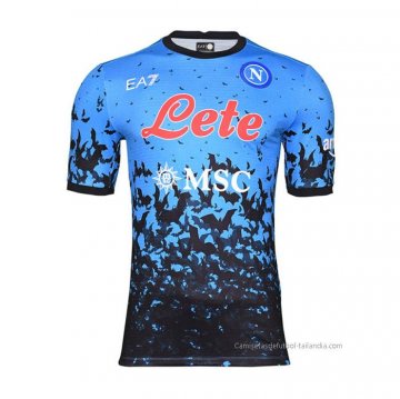Tailandia Camiseta Napoli Halloween 2022-2023 Tailandia Camiseta Napoli Halloween 2022-2023