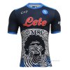 Camiseta Napoli Maradona Special 2021-2022 Camiseta Napoli Maradona Special 2021-2022