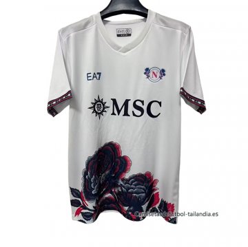 Tailandia Camiseta Napoli Special 2026-2027 Blanco Tailandia Camiseta Napoli Special 2026-2027 Blanco