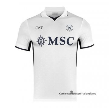 2ª Camiseta Napoli 2024-2025