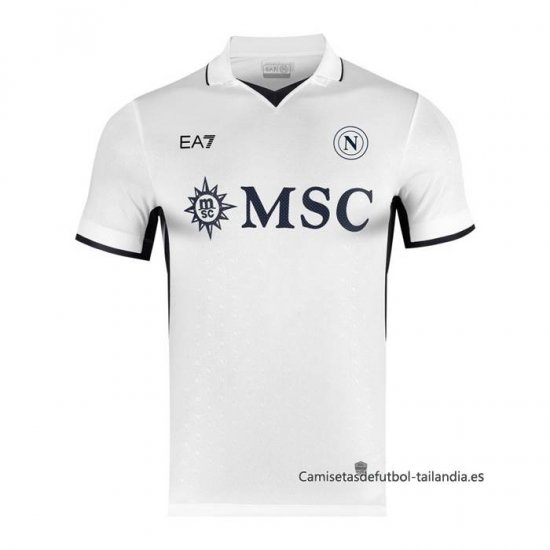 2ª Camiseta Napoli 2024-2025 - Haga un click en la imagen para cerrar