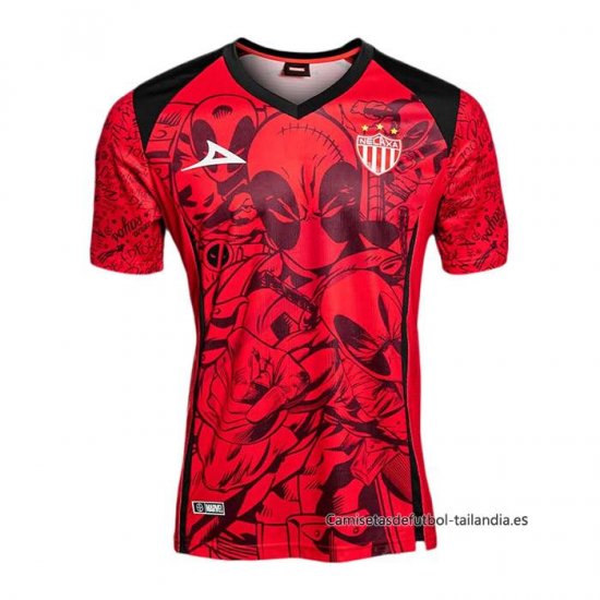 Tailandia Camiseta Necaxa Special 2025-2026 - Haga un click en la imagen para cerrar