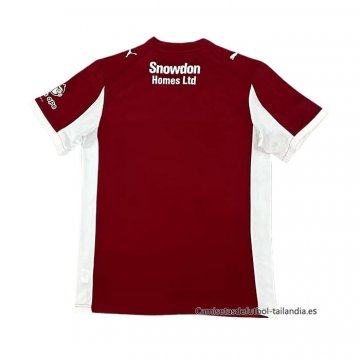 Tailandia 1ª Camiseta Northampton Town 2025-2026