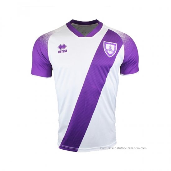 Tailandia 2ª Camiseta Numancia 2021-2022 - Haga un click en la imagen para cerrar