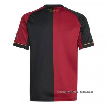 Tailandia 1ª Camiseta Nurnberg 2025-2026
