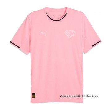 Tailandia 1ª Camiseta Palermo 2025-2026