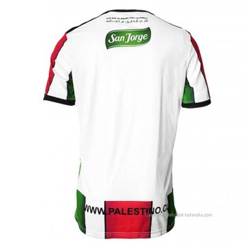 Tailandia Camiseta Palestino Deportivo 1ª 2022