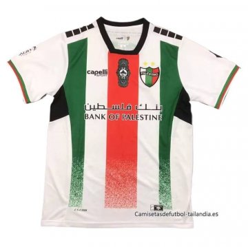 Tailandia 1ª Camiseta Palestino Deportivo 2024 Tailandia 1ª Camiseta Palestino Deportivo 2024