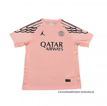 Tailandia Camiseta Paris Saint-Germain Special 2025-2026 Rosa Tailandia Camiseta Paris Saint-Germain Special 2025-2026 Rosa