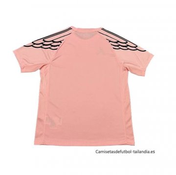 Tailandia Camiseta Paris Saint-Germain Special 2025-2026 Rosa
