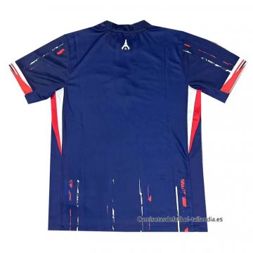 Tailandia Camiseta Paris Saint-Germain Special 2024-2025 Azul