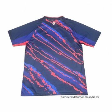 Tailandia Camiseta Paris Saint-Germain Special 2025-2026 Azul Rojo