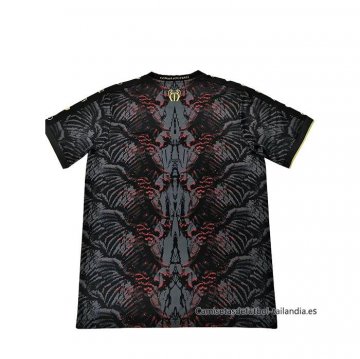 Tailandia Camiseta Paris Saint-Germain Special 2025-2026 Negro