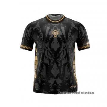 Tailandia Camiseta Portugal Special 2025 Negro