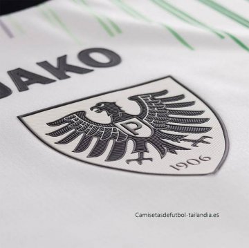 Tailandia 2ª Camiseta Preussen Munster 2025-2026
