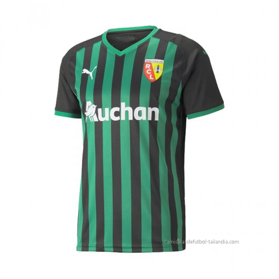 2ª Camiseta RC Lens 2021-2022 - Haga un click en la imagen para cerrar