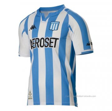 Tailandia 1ª Camiseta Racing Club 2022 Tailandia 1ª Camiseta Racing Club 2022