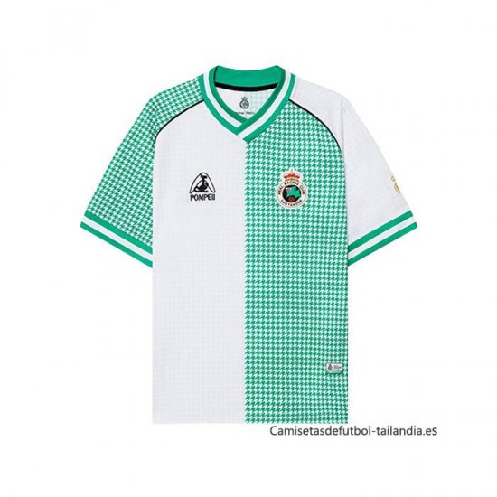 Tailandia Camiseta Racing de Santander Aniversario 2025-2026 - Haga un click en la imagen para cerrar
