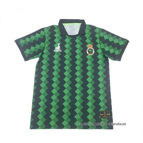 Tailandia Camiseta Racing de Santander Portero Anniversary 2024-2025 - Haga un click en la imagen para cerrar