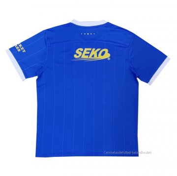 Tailandia 1ª Camiseta Rangers 2021-2022