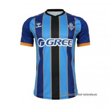 Tailandia Camiseta Real Betis Special 2025-2026 Azul Tailandia Camiseta Real Betis Special 2025-2026 Azul