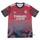 Tailandia Camiseta Real Madrid Dragon 2024-2025 Rojo