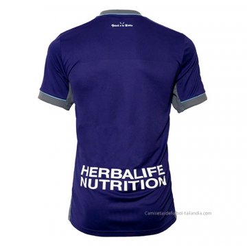 Tailandia 2ª Camiseta Real Valladolid 2021-2022