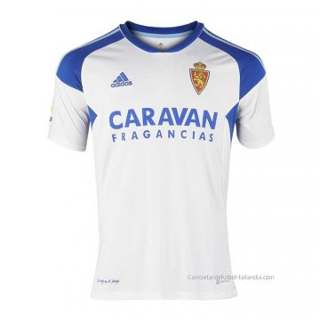 Tailandia 1ª Camiseta Real Zaragoza 2022-2023 Tailandia 1ª Camiseta Real Zaragoza 2022-2023