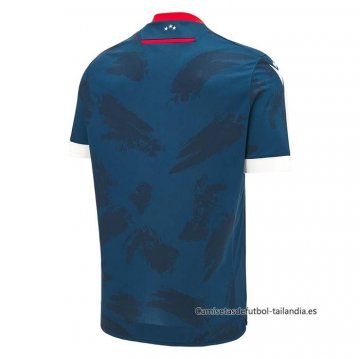 Tailandia 2ª Camiseta Red Star Belgrade 2024-2025