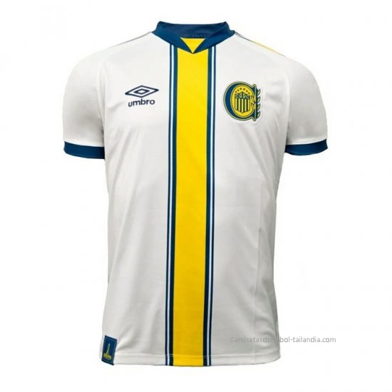 Tailandia 2ª Camiseta Rosario Central 2022 - Haga un click en la imagen para cerrar