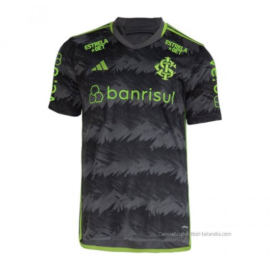 Tailandia 3ª Camiseta SC Internacional 2023 - Haga un click en la imagen para cerrar