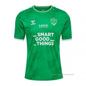 Tailandia 1ª Camiseta Saint-Etienne 2023-2024 Tailandia 1ª Camiseta Saint-Etienne 2023-2024
