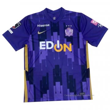 Tailandia 1ª Camiseta Sanfrecce Hiroshima 2021 Tailandia 1ª Camiseta Sanfrecce Hiroshima 2021