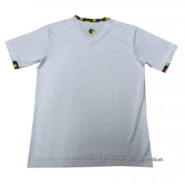 Tailandia Camiseta Santa Cruz Special 2024-2025 Blanco