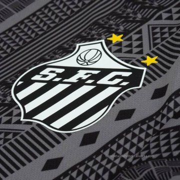 Tailandia 3ª Camiseta Santos 2022