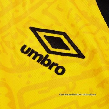 Tailandia 3ª Camiseta Santos 2024