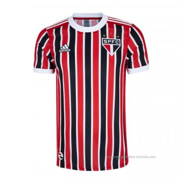 2ª Camiseta Sao Paulo 2021