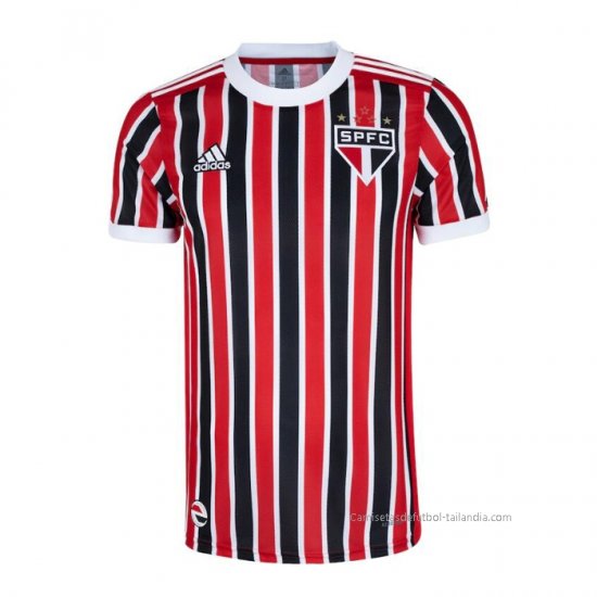 2ª Camiseta Sao Paulo 2021 - Haga un click en la imagen para cerrar