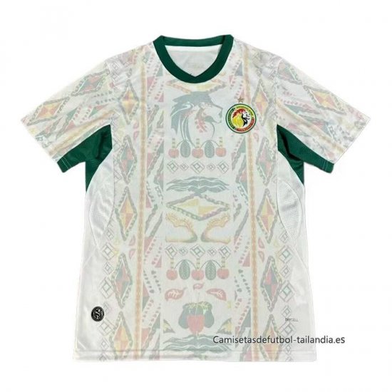 Tailandia 1ª Camiseta Senegal 2026 - Haga un click en la imagen para cerrar