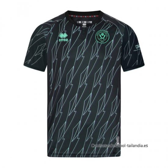 2ª Camiseta Sheffield United 2024-2025 - Haga un click en la imagen para cerrar