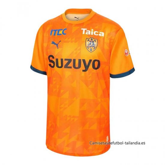Tailandia 1ª Camiseta Shimizu S-Pulse 2025 - Haga un click en la imagen para cerrar
