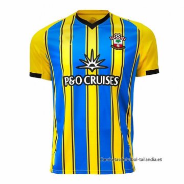 Tailandia 2ª Camiseta Southampton 2025-2026 Tailandia 2ª Camiseta Southampton 2025-2026
