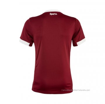 Tailandia 1ª Camiseta Sparta Prague 2021-2022